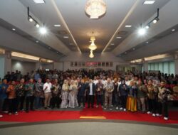 UIR Jadi Tuan Rumah Penyelenggaraan Rakernas APSKORI Tahun 2023