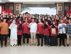 Wali Kota Batam Lantik Pengurus IPMKOB Pekanbaru