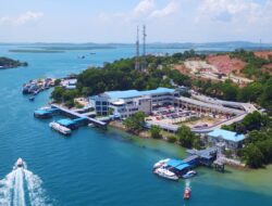 Pelabuhan Telaga Punggur dan Ferry Batam Center Paling Sibuk Selama Mudik Nataru