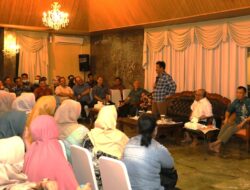 Kepala BP Batam Berikan Semangat dan Motivasi Kepada Pegawai RSBP Batam