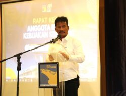 Kepala BP Batam: Pertumbuhan Ekonomi 2024 Butuh Peningkatan Investasi