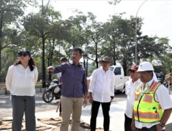 Sejumlah Proyek Infrastruktur Berhasil Dituntaskan BP Batam Tahun 2023
