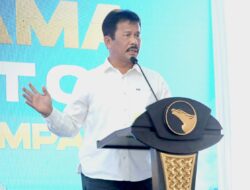 Muhammad Rudi: Bersama Forkopimda Kami Akan Berikan yang Terbaik untuk Masyarakat Rempang