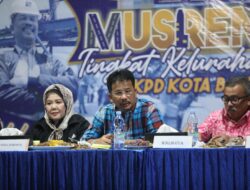 Muhammad Rudi: Peran Aktif Masyarakat Jadi Kunci Keberhasilan Pembangunan Batam