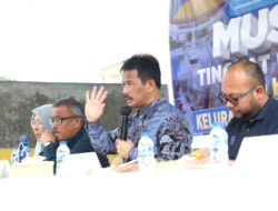 Kepala BP Batam Ajak Warga Kampung Seraya Dukung Pembangunan Jalan Yos Sudarso