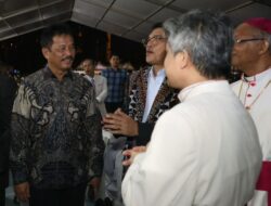 Kepala BP Batam Ajak Masyarakat Mendoakan Program Pembangunan
