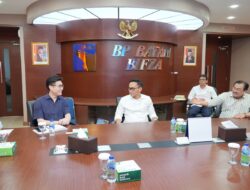 Malaysia Jajaki Investasi Bidang Transportasi Modern di Batam