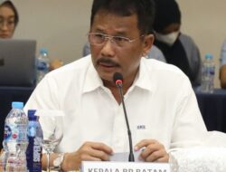 Muhammad Rudi: Jaga Iklim Investasi di Batam