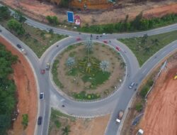 Komitmen BP Batam Selesaikan Pembangunan Bundaran Punggur