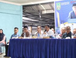Muhammad Rudi Sebut Pembangunan Infrastruktur Jalan Masih Jadi Prioritas