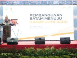 Muhammad Rudi: Terus Jaga Persatuan Demi Kelancaran Pembangunan