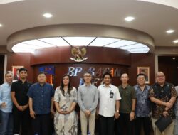Mitsubishi Estate Asia Kunjungi BP Batam, Jajaki Peluang Investasi