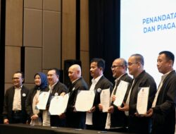 Menyongsong Masa Depan Batam, BP Batam Gelar Leaders Offsite Meeting