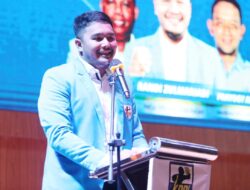 Optimis Timnas Indonesia Menang, Ketua KNPI Kota Batam Ajak Masyarakat Hadiri Nobar di MB 2