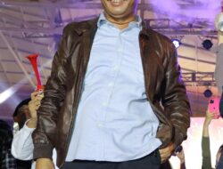 Kepala BP Batam Apresiasi Perayaan Tahun Baru yang Kondusif