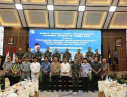 Gubernur Kepri Dukung Penuh Groundbreaking Rumah Contoh Warga Rempang di Tanjung Banon