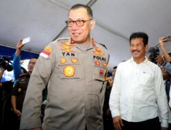Forkopimda Kepri Sepakat Dukung Pengembangan Rempang