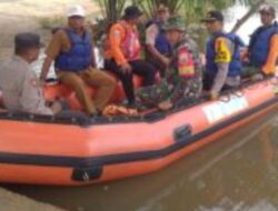 Pemuda Kuala Cenaku Inhu Tenggelam saat Mancing di Sungai