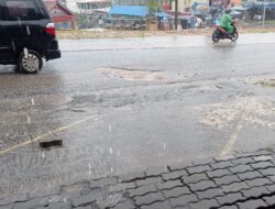 Prakiraan Cuaca: Riau Berpotensi Hujan Hingga Dini Hari