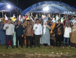Kepala BP Batam Serap Aspirasi Masyarakat Tanjung Piayu