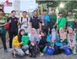 Atlet Panahan UIR Raih 11 Piala di Kejurprov Riau Abdurrab Open Tournament