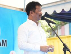 Kompak Bersama Dalam Wujudkan Kemajuan Kota Batam