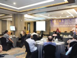 Maksimalkan Kinerja, Kantor Perwakilan BP Batam Gelar FGD Outlook 2024-2025