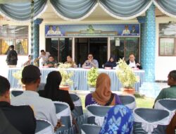 BP Batam Pastikan Pendataan Warga Terdampak Pengembangan Rempang Eco-City Terus Berlanjut