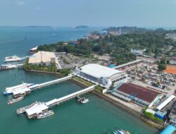 BP Batam Gandeng Swasta Tingkatkan Pengelolaan Layanan Parkir di Pelabuhan Domestik Batam