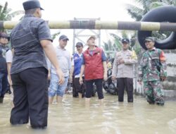 Kampar Ditetapkan Sebagai Daerah Tanggap Darurat Bencana Banjir
