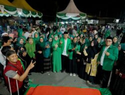 Tarmizi A Karim Caleg DPR RI, Harapan Baru Aceh Utara Menuju Senayan