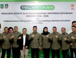 Sektor Olahraga Harus Ditingkatkan Demi Meningkatkan Wisatawan ke Batam