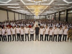 PERPAT Deklarasikan Dukungan ke Randi Zulmariadi