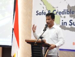 Realisasi Investasi Kota Batam Tumbuh 18 Persen di Tahun 2023