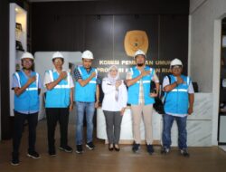 KPU Kepri Apresiasi Dukungan PLN UP3 Tanjungpinang Amankan Pasokan Kelistrikan Jelang Pemilu 2024