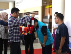 Muhammad Rudi Sebut Penambahan Rute Penerbangan Luar Negeri Jadi Ajang Promosikan Kemajuan Batam