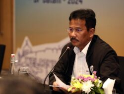 Muhammad Rudi Apresiasi Kenaikan PMDN Sepanjang Tahun 2023