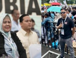 Relawan Ultras Gemoy Batam Apresiasi Peran Marlin Agustina sebagai Penasehat TKD Prabowo-Gibran Kepri