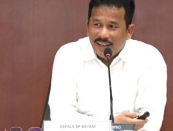 BP Batam Menggelar Rapat Pembahasan Desai Terminal 2 Bersama Forkopimda dan PT BIB
