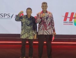 Rektor Unimal Hadiri Acara Puncak Hari Pers Nasional 2024 dan HUT PWI