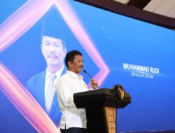 Muhammad Rudi Jamin Kemudahan Investasi di Batam