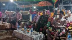 Pj Kades Ismail Resmi Tutup MTQ Tingkat Desa Pematang Duku Timur
