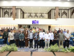 Upaya Wujudkan Peningkatan Kualitas Pelayanan Publik, BP Batam-Ombudsman RI Gelar FGD