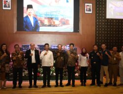Kepala BP Batam Buka Sosialisasi Peraturan Ekspor dan Impor di KPBPB Batam