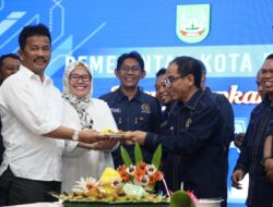 Kepala BP Batam Muhammad Rudi Apresiasi Peran Wartawan