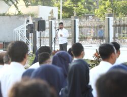 Kepala BP Batam Ajak Seluruh Pegawai Jaga Kekompakan