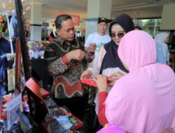 Pj Wali Kota Tangerang: Kolaborasi Buka Peluang UMKM Semakin Dikenal di Level Global
