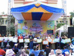 Momen HUT Kota Tangerang, Nurdin Ajak Masyarakat Kolaborasi Wujudkan Inspirasi