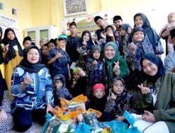 Ketua KONI Batam Sambangi Panti Asuhan Nurjannah
