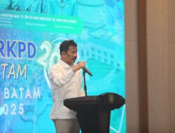 Rencana Kerja BP Batam Utamakan Peningkatan Empat Sektor Industri Prioritas